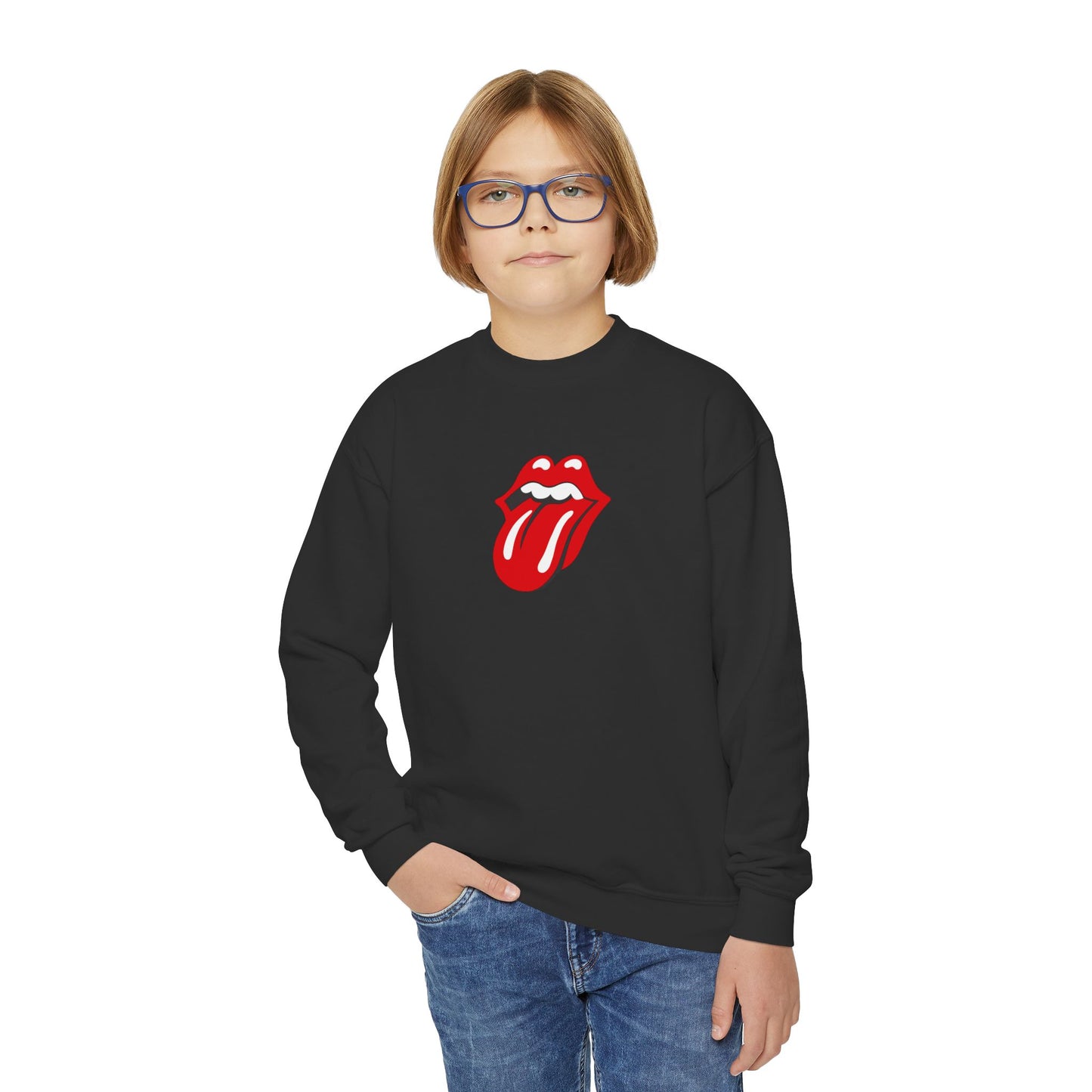 Rolling Stones Youth Sweatshirt