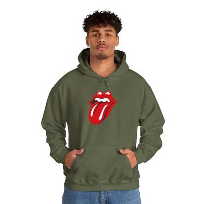 Rolling Stones Adult Hoodie