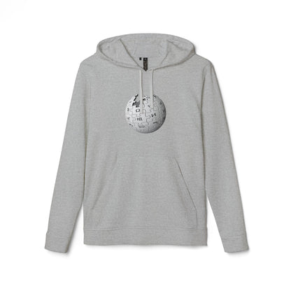 Wikipedia Adidas Adult Hoodie