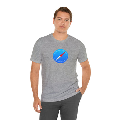 Safari Logo Adult T-Shirt