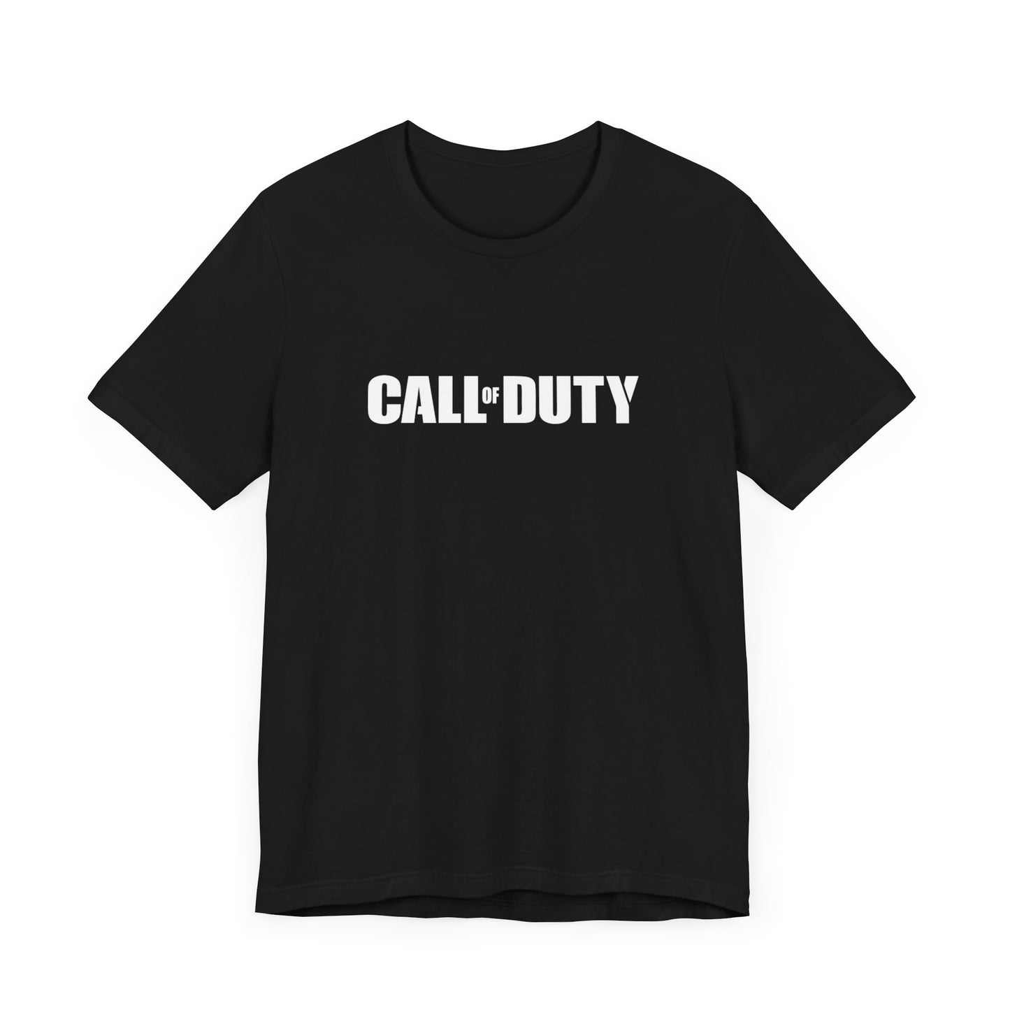 Call Of Duty Adult T-Shirt